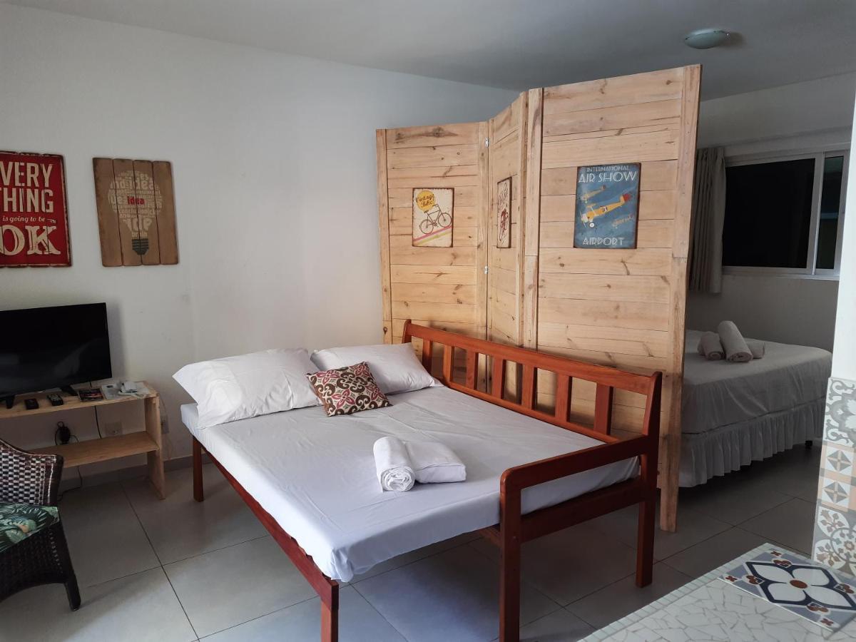 Aparthotel Flat Solar Agua Praia de Pipa Exterior foto