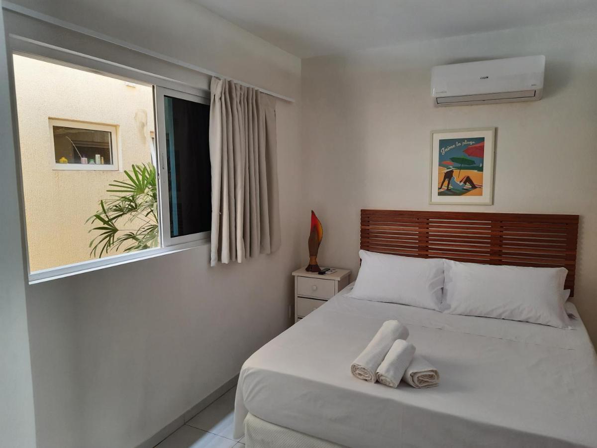 Aparthotel Flat Solar Agua Praia de Pipa Exterior foto