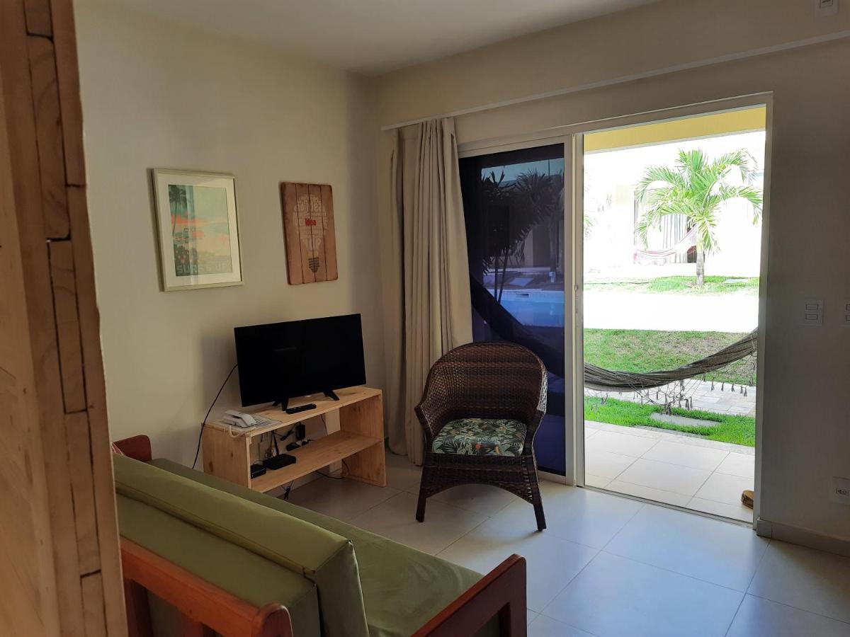 Aparthotel Flat Solar Agua Praia de Pipa Exterior foto