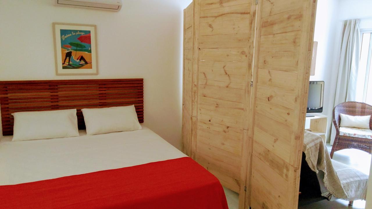 Aparthotel Flat Solar Agua Praia de Pipa Exterior foto