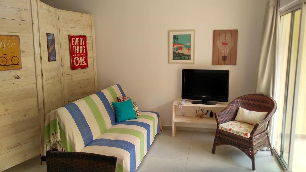 Aparthotel Flat Solar Agua Praia de Pipa Exterior foto