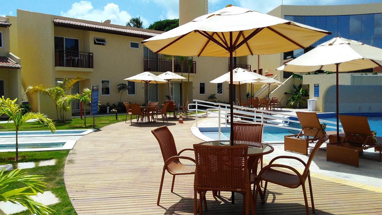 Aparthotel Flat Solar Agua Praia de Pipa Exterior foto