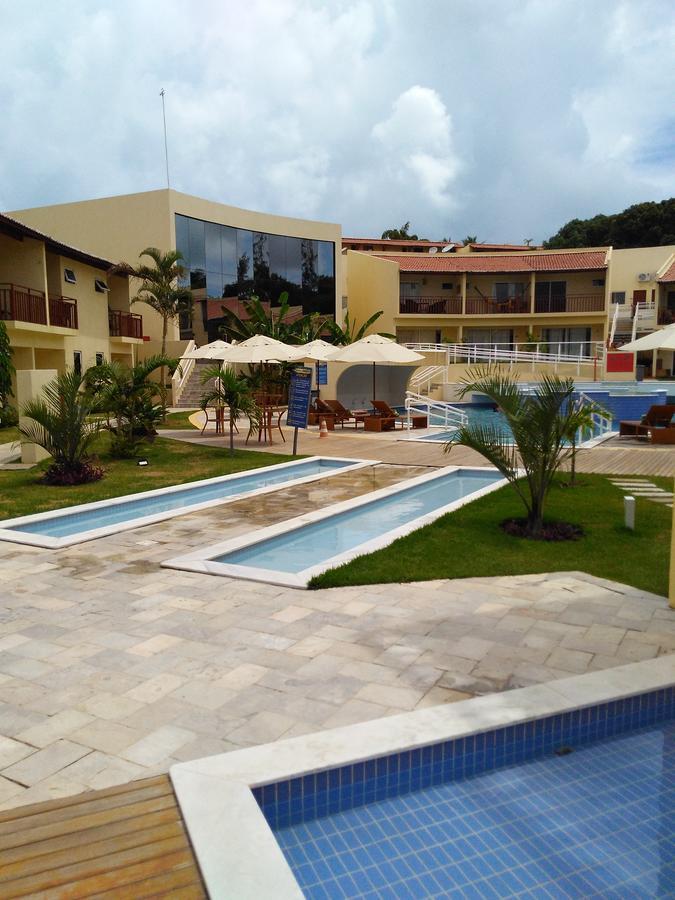 Aparthotel Flat Solar Agua Praia de Pipa Exterior foto