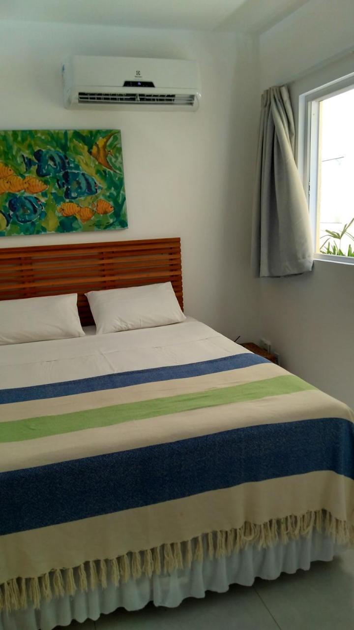 Aparthotel Flat Solar Agua Praia de Pipa Exterior foto