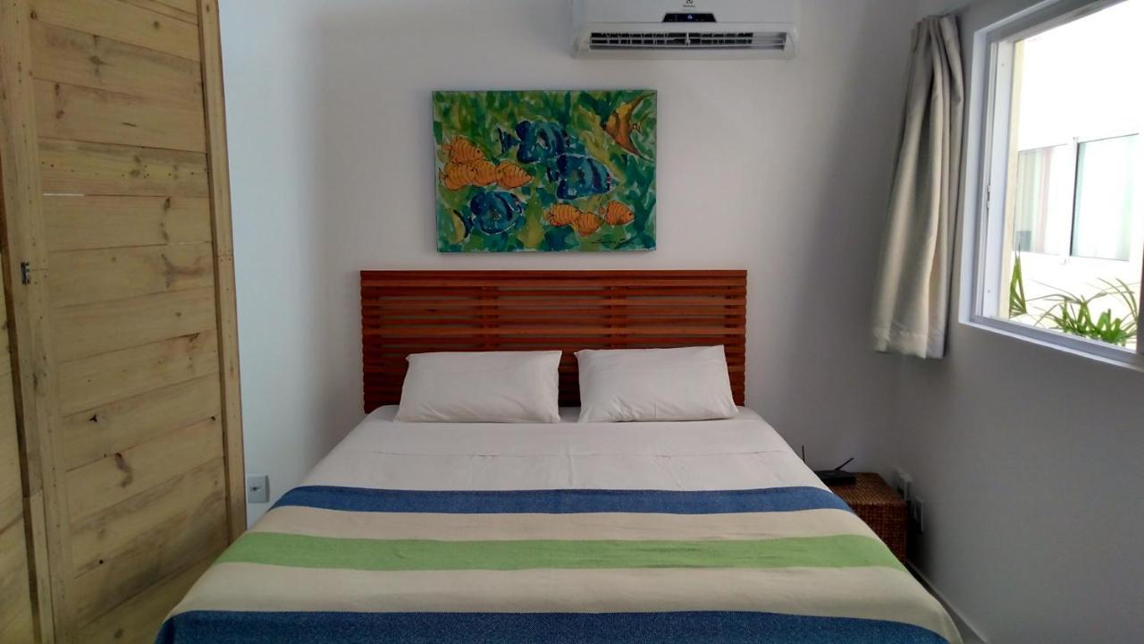 Aparthotel Flat Solar Agua Praia de Pipa Exterior foto